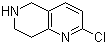 CAS # 766545-20-4, 2-Chloro-5,6,7,8-tetrahydro-1,6-naphthyridine