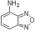 structure of CAS# 767-63-5, 4-Aminobenzofurazan