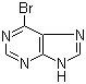 CAS # 767-69-1, 6-Bromopurine, 6-Bromo-1H-purine
