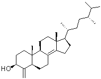 CAS # 76758-18-4, Conicasterol, (3beta,5alpha,24R)-4-Methylene-ergost-8(14)-en-3-ol