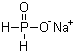 structure of CAS# 7681-53-0, Sodium hypophosphite