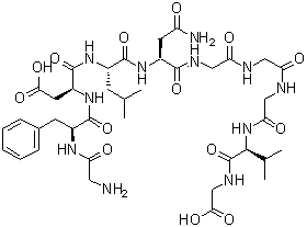 CAS 登录号：76901-59-2, 精子活化肽 a