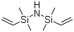 structure of CAS# 7691-02-3, 1,3-二乙烯基-1,1,3,3-四甲基二硅氮烷