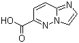 CAS # 769109-13-9, Imidazo[1,2-b]pyridazine-6-carboxylic acid