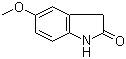 structure of CAS# 7699-18-5, 5-Methylindolin-2-one