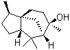 structure of CAS# 77-53-2, Cedrol