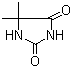 structure of CAS# 77-71-4, 5,5-二甲基海因