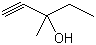 CAS # 77-75-8, 3-Methyl-1-pentyn-3-ol, Methylpentynol
