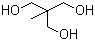structure of CAS# 77-85-0, 1,1,1-三(羟甲基)乙烷