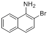 CAS # 771-14-2, 1-Amino-2-bromonaphthalene