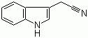 CAS # 771-51-7, 3-Indoleacetonitrile