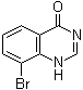 CAS # 77150-35-7, 8-Bromo-4(1H)-quinazolinone