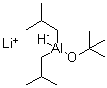 CAS 登录号：77299-63-9, 二异丁基-叔丁氧基氢化铝酸锂