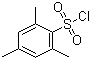 structure of CAS# 773-64-8, 2,4,6-三甲基苯磺酰氯