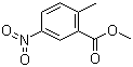 CAS # 77324-87-9, Methyl 5-nitro-2-methylbenzoate