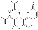 structure of CAS# 77331-76-1, Seravschanin