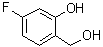 structure of CAS# 773873-09-9, 4-Fluoro-2-hydroxybenzenemethanol