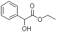 structure of CAS# 774-40-3, DL-Mandelic acid ethyl ester