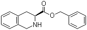CAS # 77497-96-2, Benzyl (3S)-1,2,3,4-tetrahydroisoquinoline-3-carboxylate