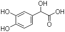 CAS # 775-01-9, 3,4-Dihydroxymandelic acid