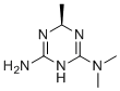 structure of CAS# 775351-65-0, Imeglimin