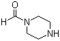 1-甲醛哌嗪分子结构 (CAS 7755-92-2)
