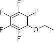 CAS 登录号：776-39-6, 乙氧基五氟苯