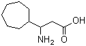 CAS 登录号：776330-71-3, 3-氨基-3-环庚丙酸
