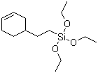 CAS 登录号：77756-79-7, [2-(3-环己烯基)乙基]三乙氧基硅烷
