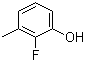 structure of CAS# 77772-72-6, 2-氟-3-甲基苯酚