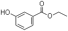 structure of CAS# 7781-98-8, Ethyl 3-hydroxybenzoate