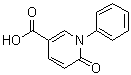 structure of CAS# 77837-08-2, 5-羧基吡非尼酮