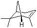 structure of CAS# 7785-70-8, (1R)-(+)-alpha-Pinene