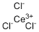 structure of CAS# 7790-86-5, 氯化铈
