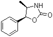 structure of CAS# 77943-39-6, (4R,5S)-(+)-4-甲基-5-苯基-2-恶唑啉酮