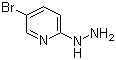CAS # 77992-44-0, 5-Bromo-2-hydrazinopyridine
