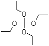 structure of CAS# 78-09-1, Tetraethyl orthocarbonate