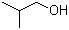 structure of CAS# 78-83-1, 2-Methyl-1-propanol