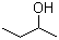 structure of CAS# 78-92-2, sec-Butanol