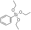 structure of CAS# 780-69-8, Phenyltriethoxysilane
