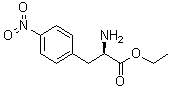 CAS 登录号：780004-06-0, 4-硝基-D-苯丙氨酸乙酯