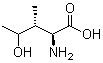 structure of CAS# 781658-23-9, 4-羟基-L-异亮氨酸