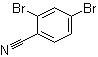 CAS # 78222-69-2, 2,4-Dibromobenzonitrile