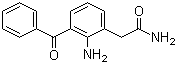 CAS # 78281-72-8, Nepafenac, 2-Amino-3-benzoylbenzeneacetamide