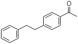 structure of CAS# 785-78-4, 4-Acetylbibenzyl