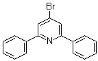 structure of CAS# 78500-89-7, 4-溴-2,6-二苯基吡啶