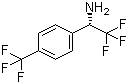 CAS # 785766-87-2, (1S)-2,2,2-Trifluoro-1-[4-(trifluoromethyl)phenyl]ethylamine
