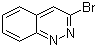 structure of CAS# 78593-33-6, 3-溴噌啉