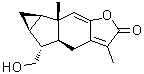 CAS 登录号：78749-47-0, 银线草内酯 C