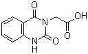 CAS # 78754-94-6, (2,4-Dioxo-1,4-dihydroquinazolin-3(2H)-yl)acetic acid